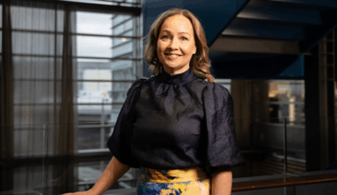 Marjaana Mäkinen nimitetty Danske Bank Suomen yritysasiakkaista vastaavaksi johtajaksi