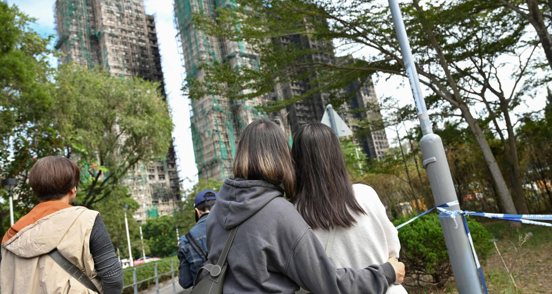 Kiina kiristi otettaan Hongkongista – KU