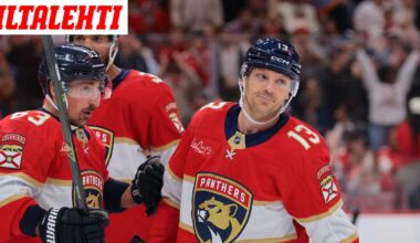 Onko NHL:ssä tekeillä hirmuyllätys? - Iltalehti