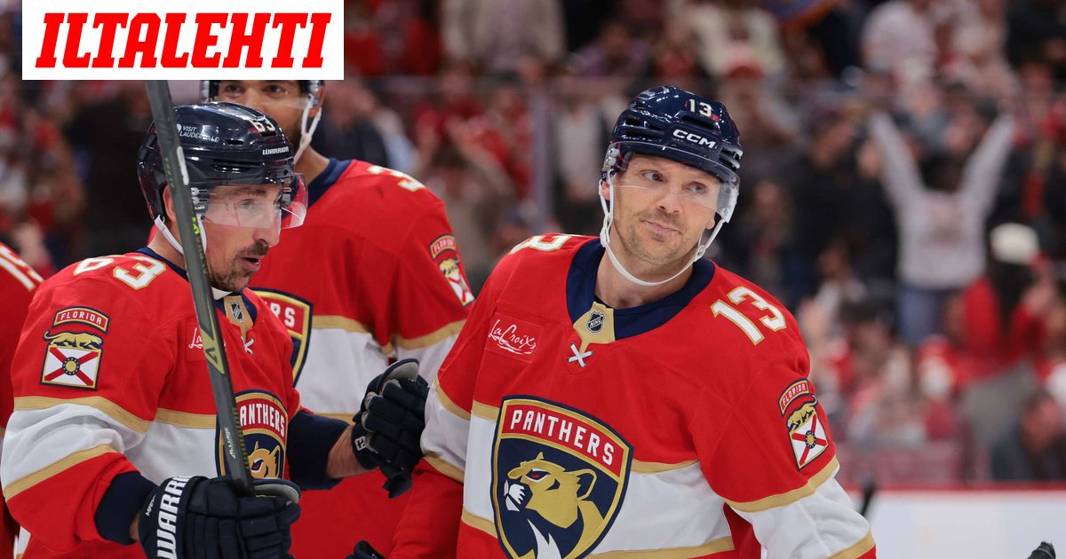 Onko NHL:ssä tekeillä hirmuyllätys? - Iltalehti