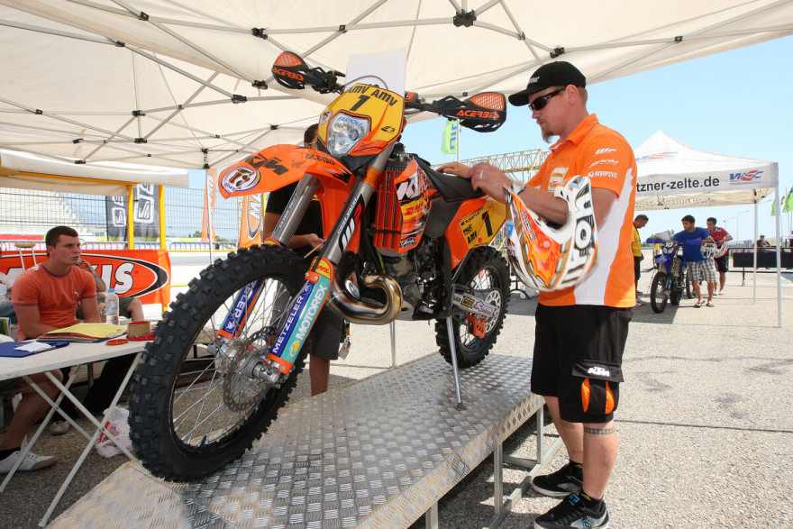 Parhaat pyörät millä Mattila on ikinä ajanut