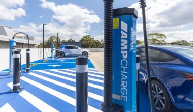 Kempower aloittaa yhteistyön Australian ja Uuden-Seelannin johtavan liikennepolttoainetoimittajan Ampolin kanssa suurteholatausverkoston laajentamiseksi