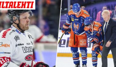 SM-liigan kohuttu sarjatyrmääjä iski jälleen: "Sen verran sanon"