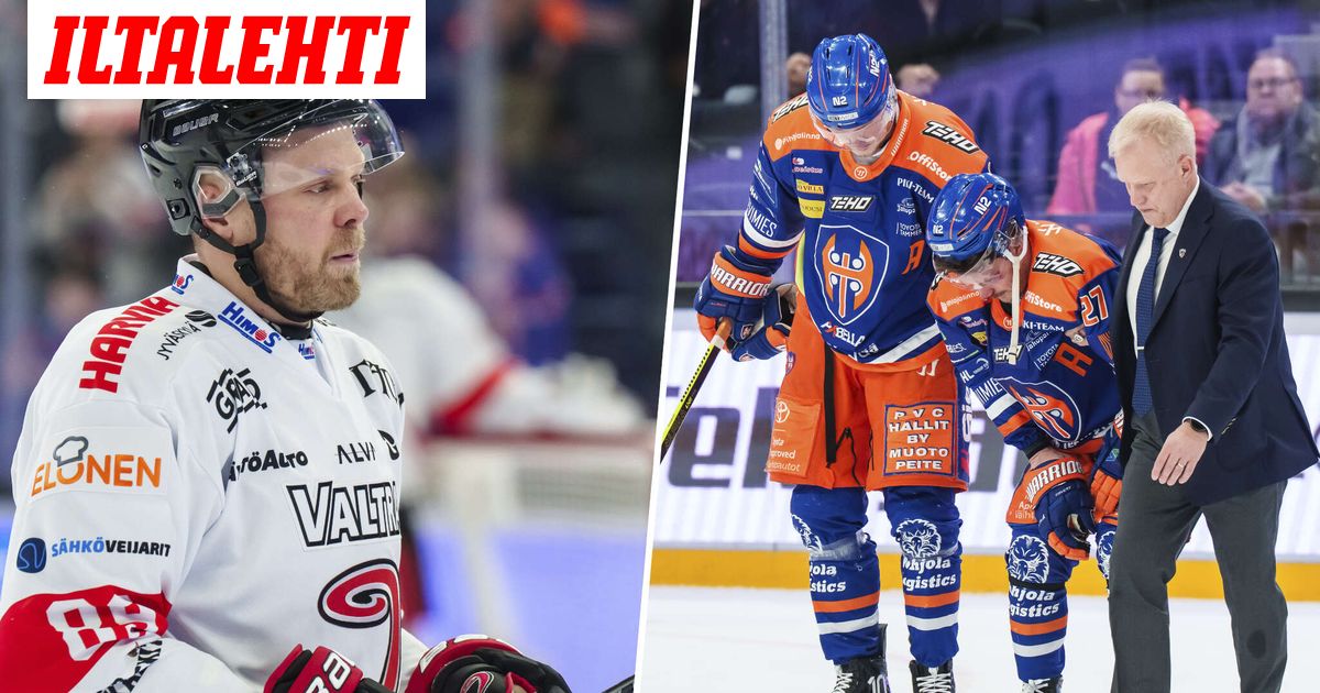 SM-liigan kohuttu sarjatyrmääjä iski jälleen: "Sen verran sanon"