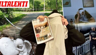 Murhaaja-raiskaaja Tuomas Salmiselle täystyrmäys