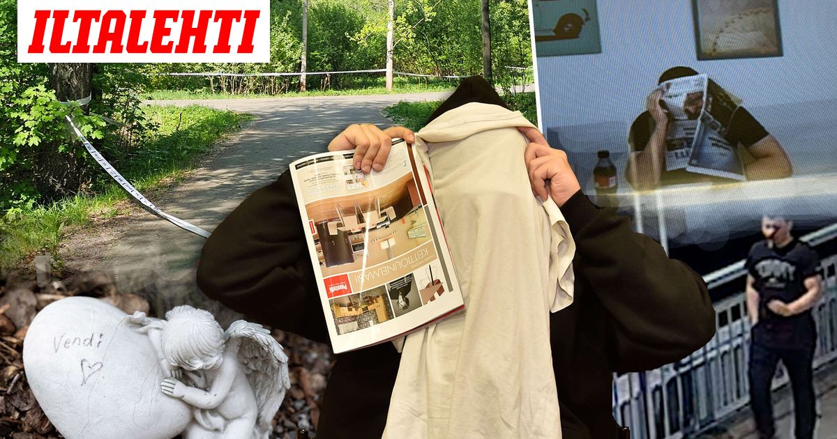 Murhaaja-raiskaaja Tuomas Salmiselle täystyrmäys