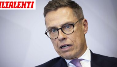 Alexander Stubbin mukaan Suomelta löytyy ässä, jota muilla mailla ei ole