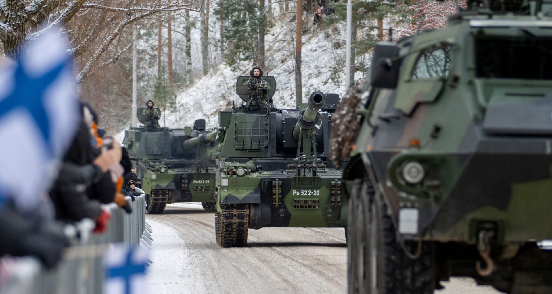 Brittilehden mukaan Suomi sai aikaan shakkimatin juonittelevaa Vladimir Putinia vastaan