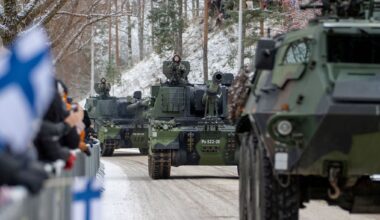 Brittilehden mukaan Suomi sai aikaan shakkimatin juonittelevaa Vladimir Putinia vastaan