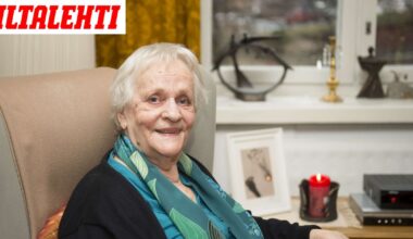 Eila Roine on kuollut