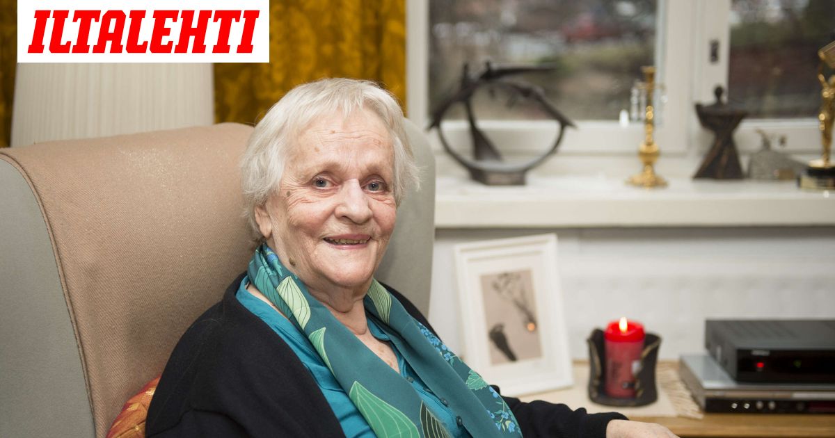 Eila Roine on kuollut