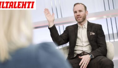 Mika Poutala teki kohupäätöksen – ”Parasta, mitä voin ministerinä tehdä”