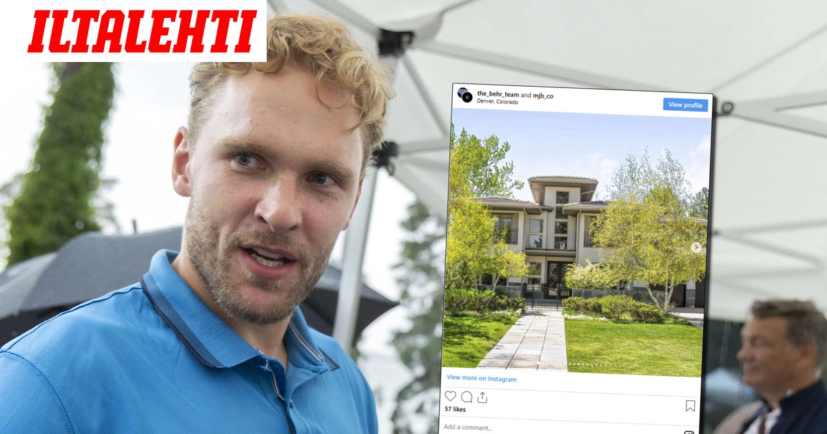 Ökyrikkaan Mikko Rantasen talo myynnissä – Tämä on hintapyyntö