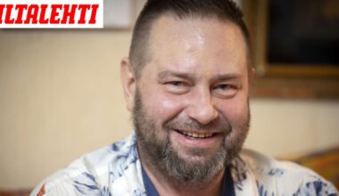 Tapani Kansan poika kertoo jouluista rakastetun laulajan kanssa – Tämä perinne oli liikaa