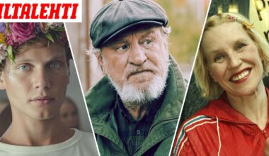 Mistä suomalaisesta tv-sarjasta on kyse? Kokeile, tunnistatko pelkästään hahmon perusteella