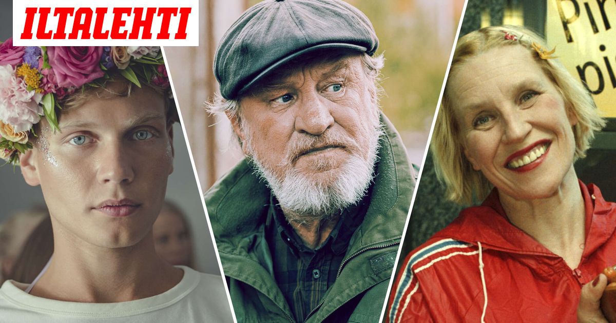 Mistä suomalaisesta tv-sarjasta on kyse? Kokeile, tunnistatko pelkästään hahmon perusteella