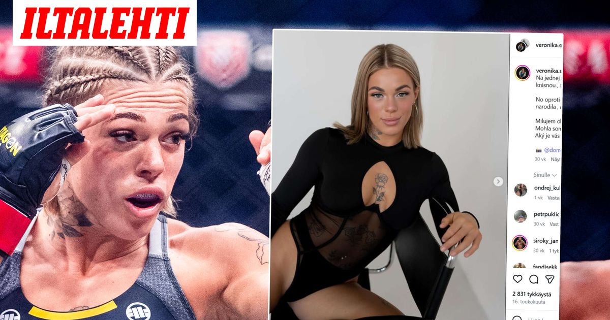 Veronika, 23, puhuu avoimesti seksistä – Paljasti omat tapansa ennen ottelua