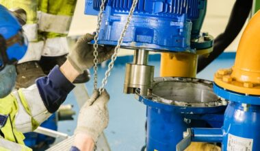 Kemijoki Oy ja Caverion uudistavat yli kymmenen vuoden kumppanuuttaan