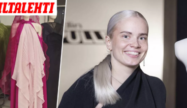 Nyt puhuu vulva-asun suunnittelija: ”Olen vähän pöyristynyt” - Iltalehti