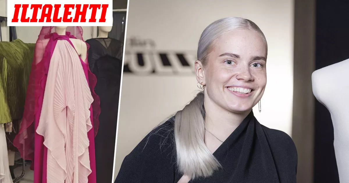 Nyt puhuu vulva-asun suunnittelija: ”Olen vähän pöyristynyt” - Iltalehti