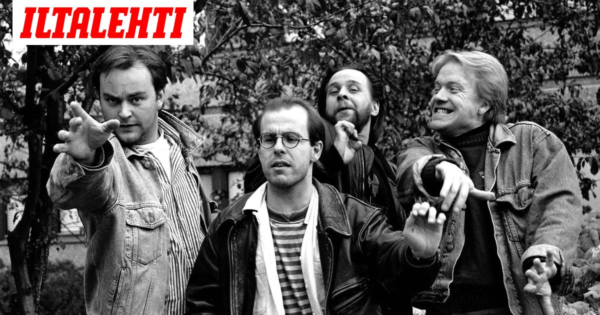 Tätä et tiennyt Heikki Silvennoisesta