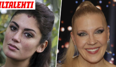 Jasmin Vähäkankaalta kovia väitteitä Vappu Pimiästä: ”Olin silloin teini-ikäinen”