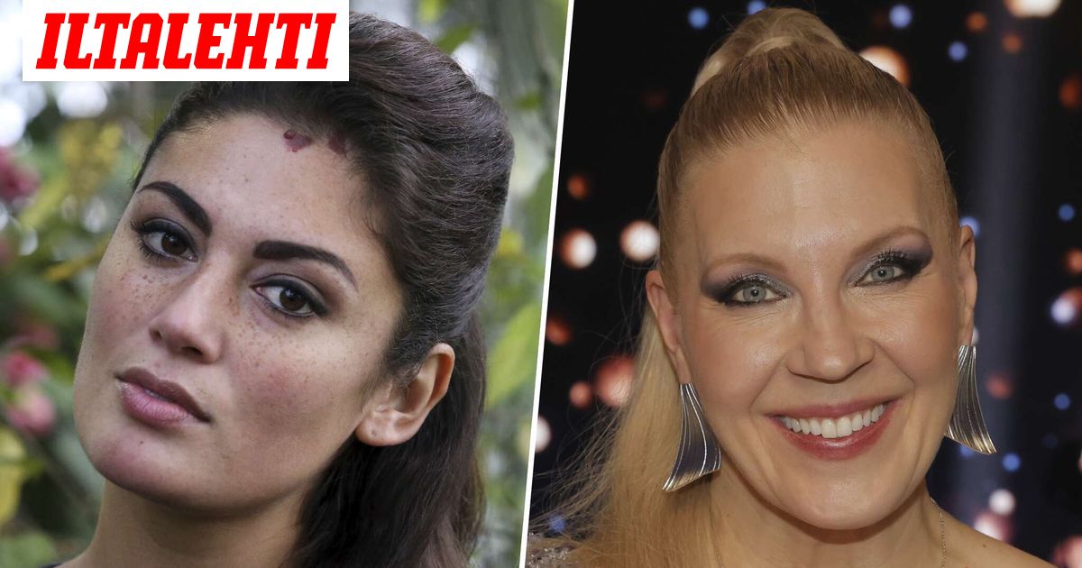 Jasmin Vähäkankaalta kovia väitteitä Vappu Pimiästä: ”Olin silloin teini-ikäinen”