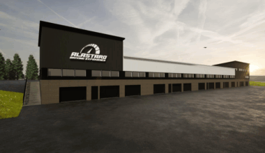 Uusi KVR-urakkasopimus - Tekova rakentaa Alastaro Circuitille Loimaalle