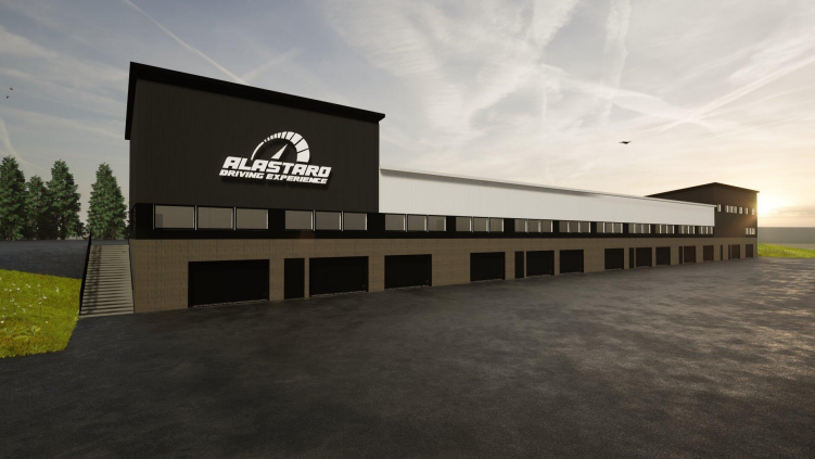 Uusi KVR-urakkasopimus - Tekova rakentaa Alastaro Circuitille Loimaalle