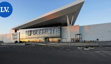 Viron suurimmassa ostoskeskuksessa räjähti viikonloppuna – tästä oli kyse | Paikalliset