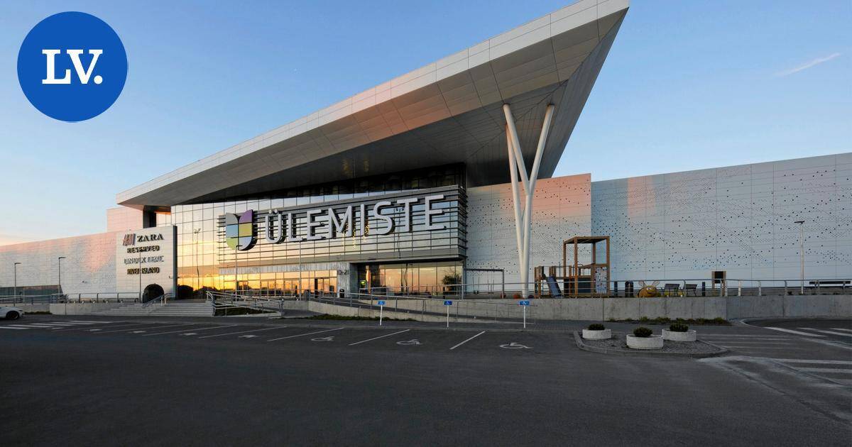 Viron suurimmassa ostoskeskuksessa räjähti viikonloppuna – tästä oli kyse | Paikalliset