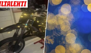 Tämä näky yllätti Jennyn, kun hän meni vanhempiensa omakotitalon yläkertaan