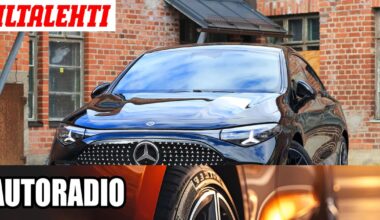 Vuoden auto Suomessa 2026 -voittaja yllätti – ”Tuo magean ajettavuuden”
