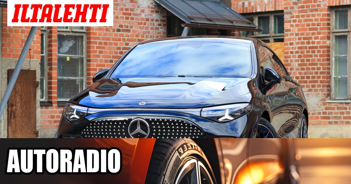 Vuoden auto Suomessa 2026 -voittaja yllätti – ”Tuo magean ajettavuuden”