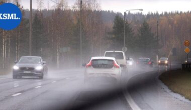 Tässä ovat Ysitien tehostetun liikennevalvonnan tulokset: 247 sakkoa, 107 liikennevirhemaksua, 40 ajokieltoa | Keski-Suomi