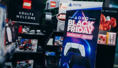 Gigantin Black Fridaysta ennätyskampanja – kokonaismyynnistä historian suurin