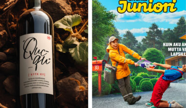 Uudessa kilpailussa etsitään vuoden parasta printtimainosta