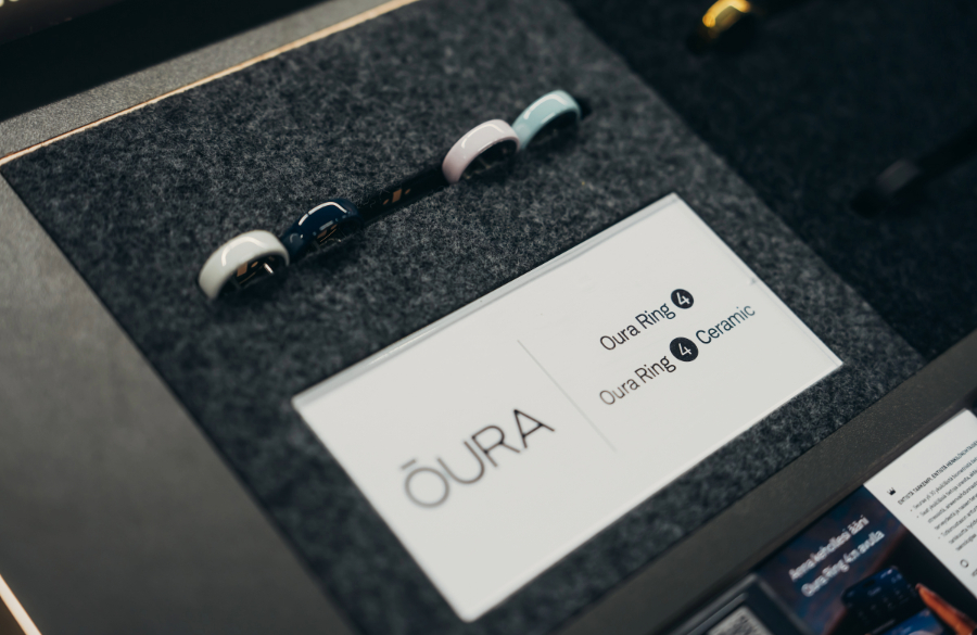 Oura-sormusten myynti yli kolminkertaistui – Gigantti teki Black Friday -ennätyksensä