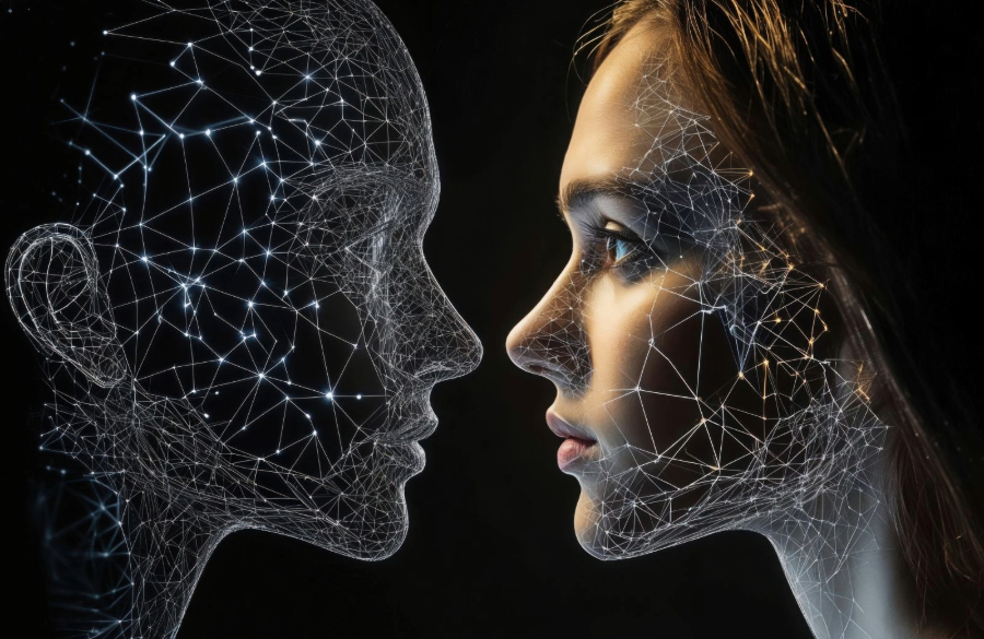 Tekoälypomo ennusti ensi vuoden tekoälytrendit – tekoälystä tulee uusi työkaveri