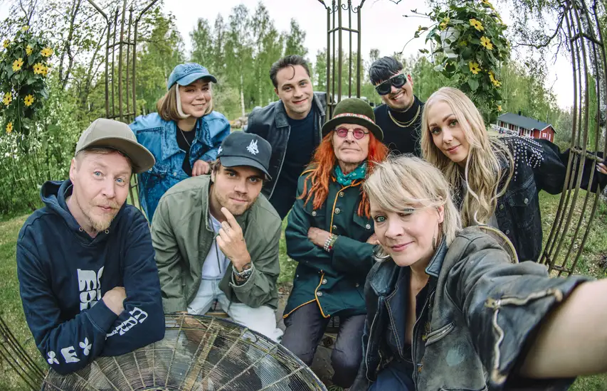 Vain elämää: Joulu