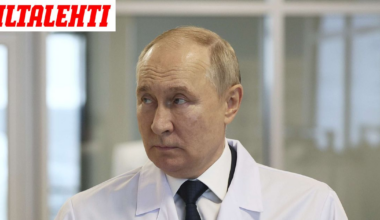 Putinille luettiin madonluvut Venäjän tulevaisuudesta – ”Katastrofeja”