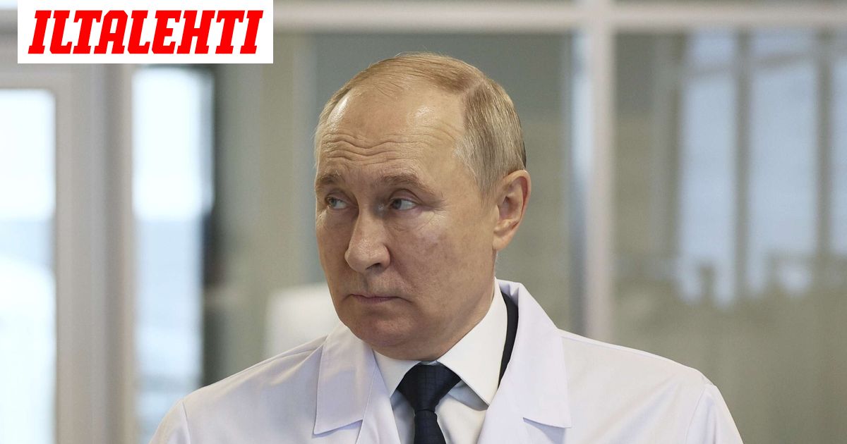 Putinille luettiin madonluvut Venäjän tulevaisuudesta – ”Katastrofeja”