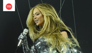 Beyoncé avasi Renaissance World Tourin Friends Arenalla Tukholmassa toukokuussa 2023.