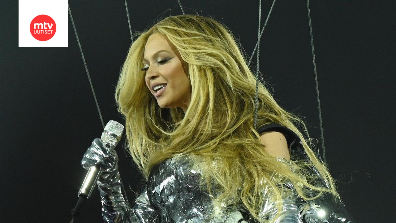 Beyoncé avasi Renaissance World Tourin Friends Arenalla Tukholmassa toukokuussa 2023.