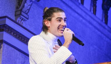 Robin Packalen esittelee söpön lemmikkinsä