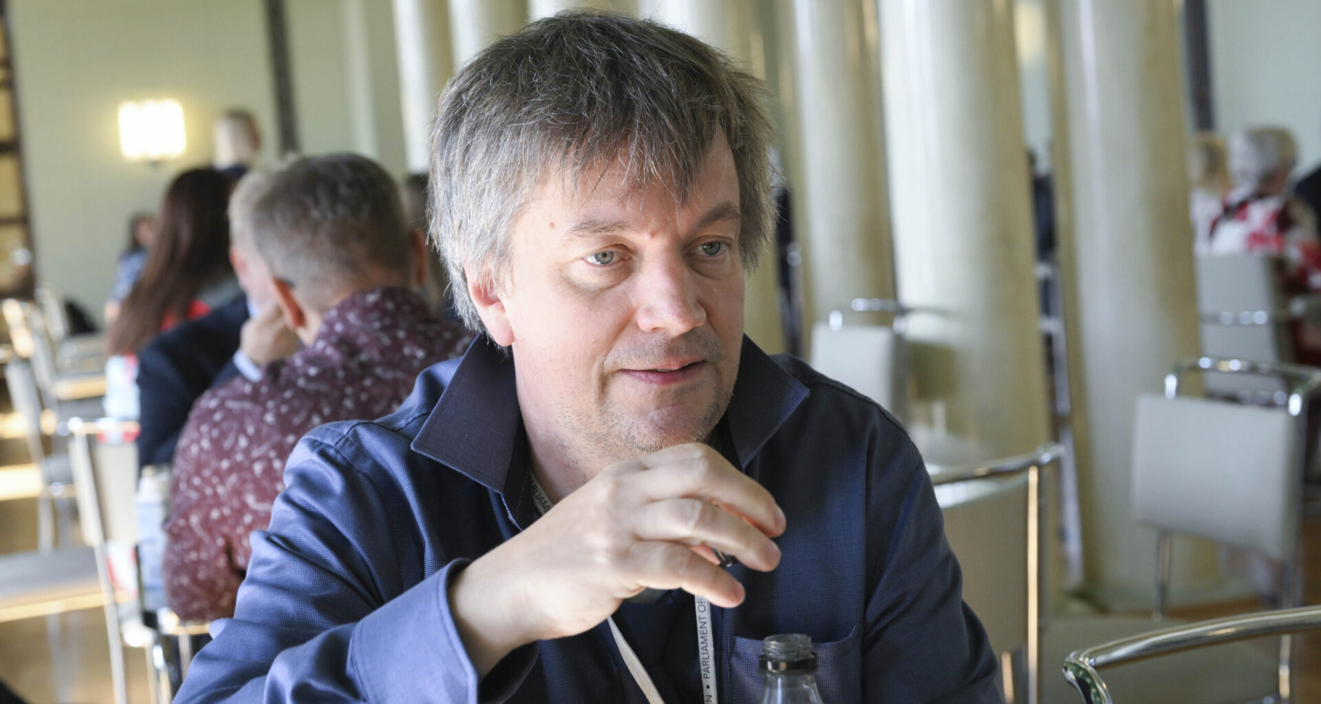 IL: Teemu Keskisarja päästeli täyslaidallisen: "kyllä me persut suvaitsemme kaukoitäläisiä vinosilmiä"