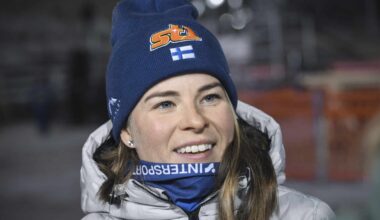 Hiihtoliitolta päivitys Krista Pärmäkosken tilanteeseen