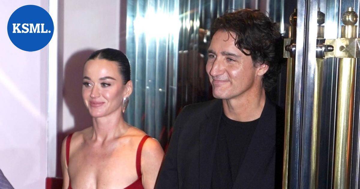 Laulaja Katy Perry ja Kanadan entinen pääministeri Justin Trudeau julkistivat suhteensa Instagramissa | Uutissuomalainen