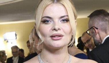 Seiska: Erika Vikman teki suhdepaljastuksen