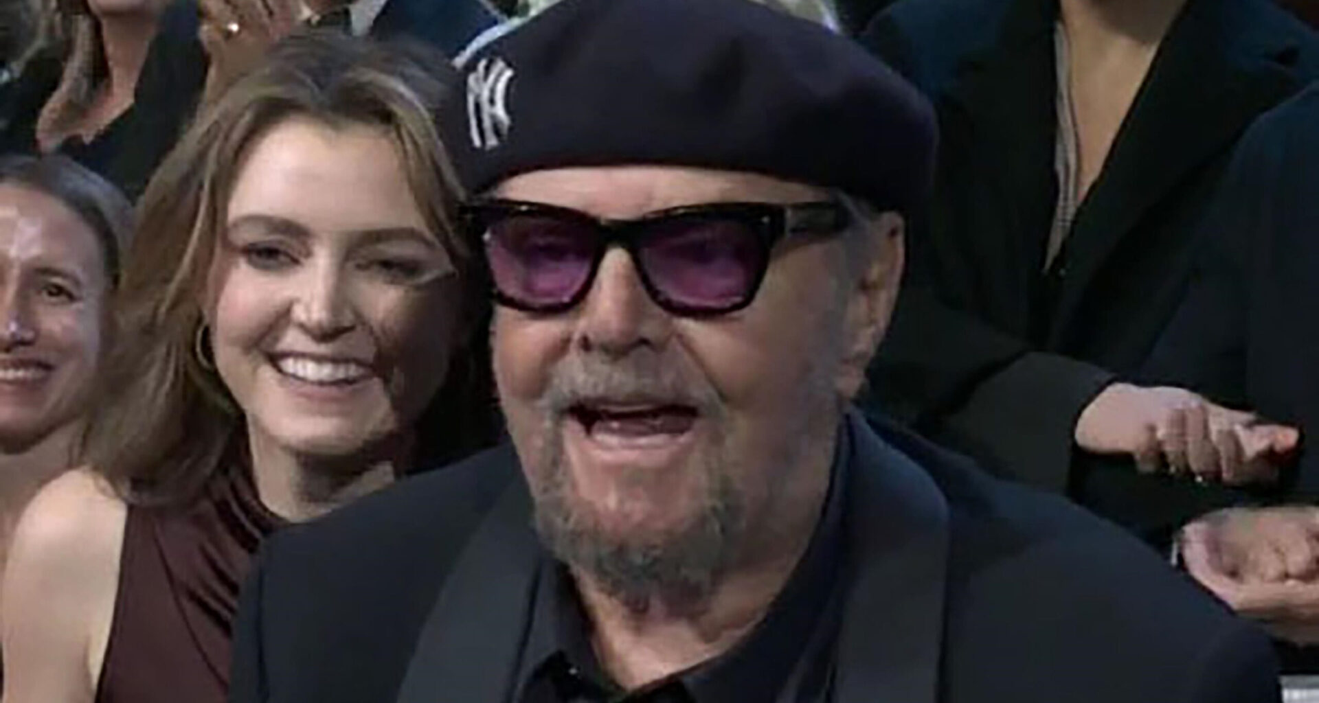 Palaako Jack Nicholson valkokankaille 15 vuoden tauon jälkeen?